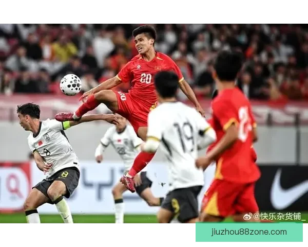 2026世界杯48强出炉亚洲九队参赛书写历史新篇章